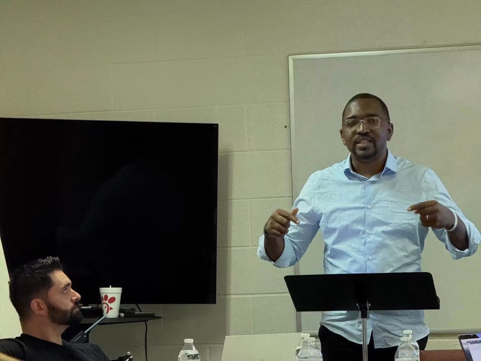 ILC ministry in action