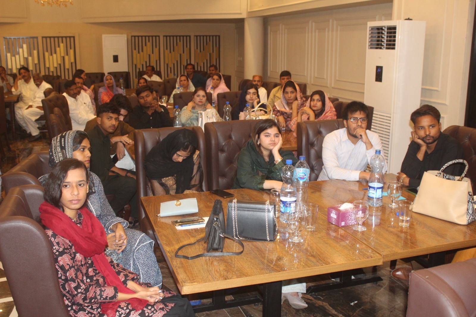 Pakistan ministry