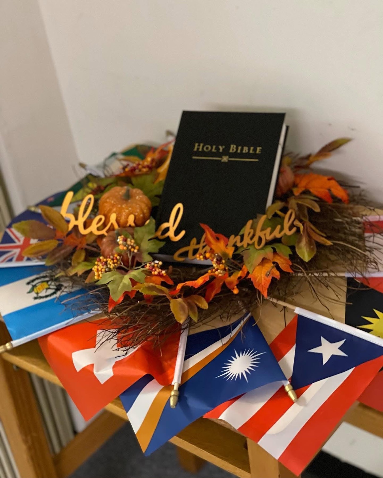 ILC — reaching every nation