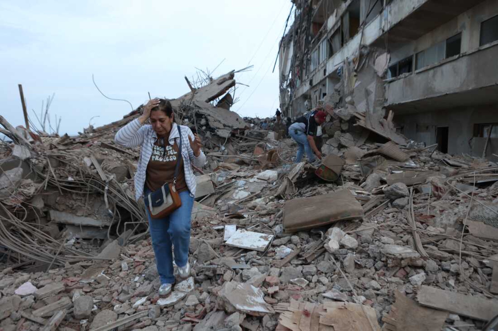 Continue to Pray for Venezuela