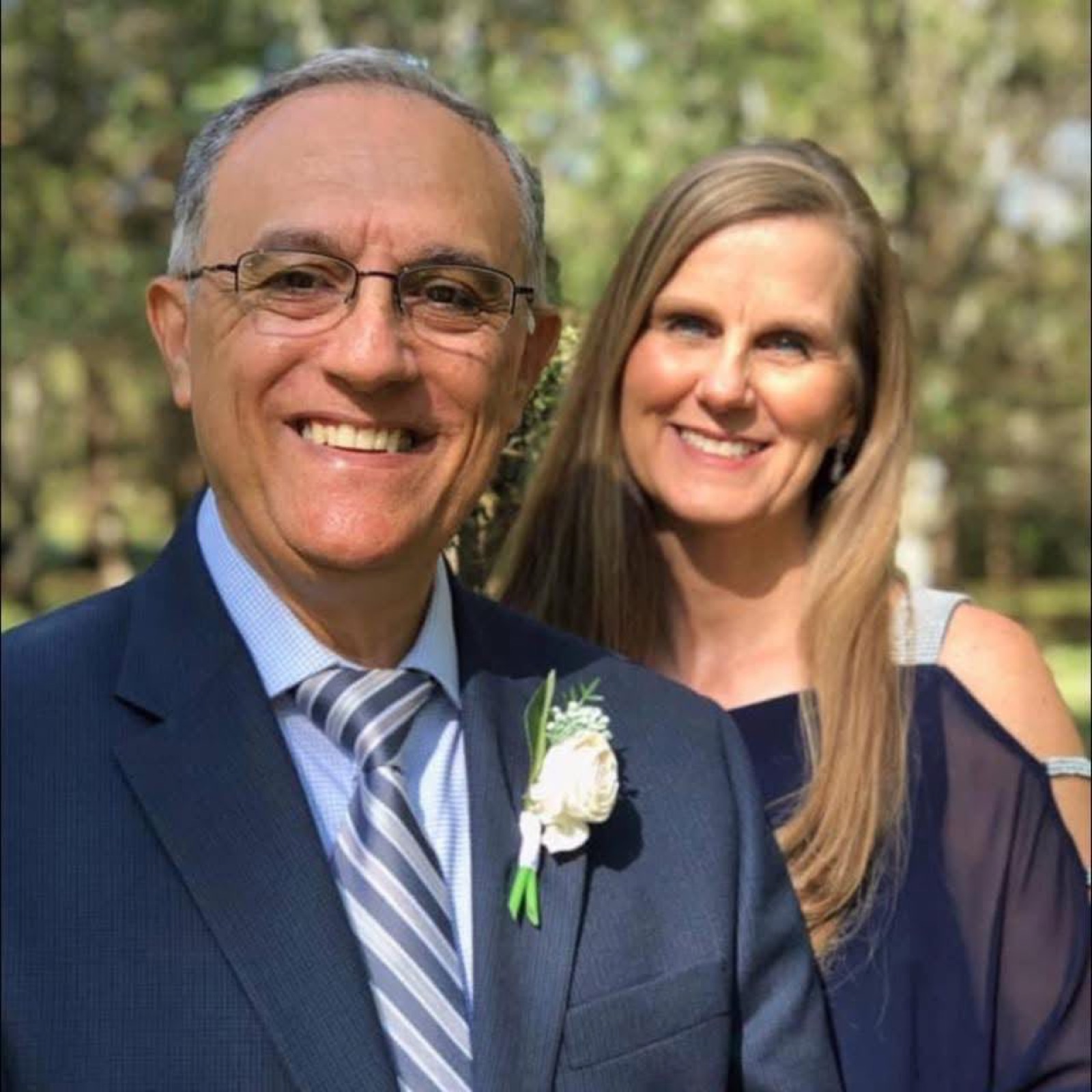 Fady and Lindy Al Hagal